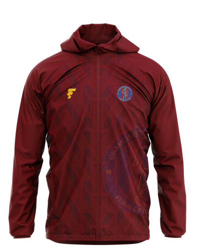 Wildercats Rain Jacket
