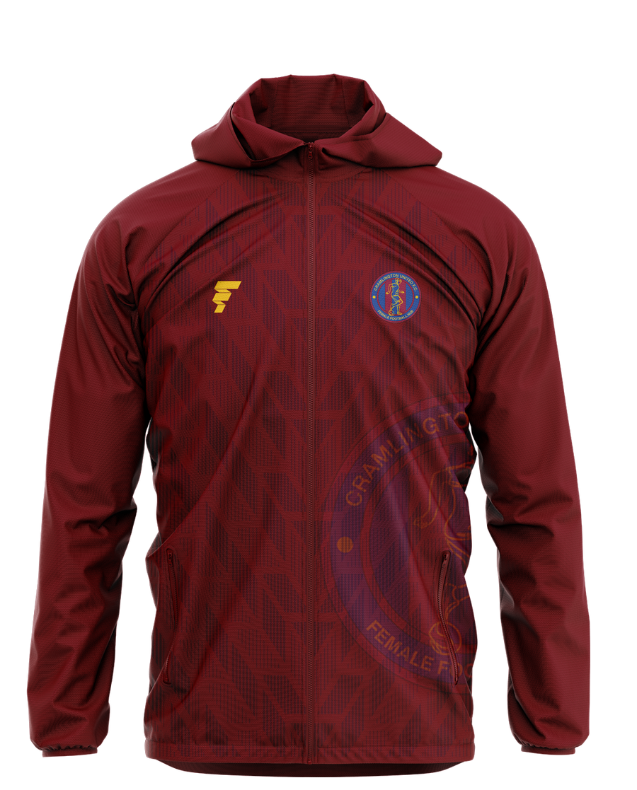 Wildercats Rain Jacket