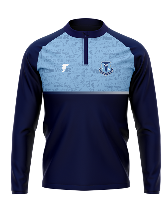 Wigton 1/4 Zip