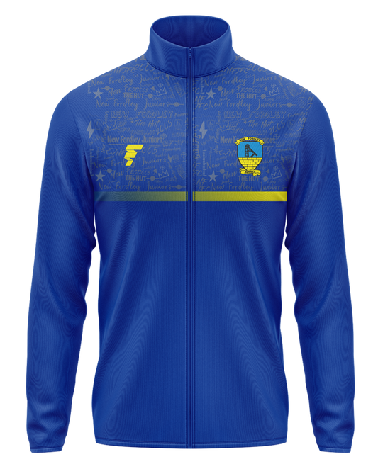 New Fordley Players Full Zip Midlayer