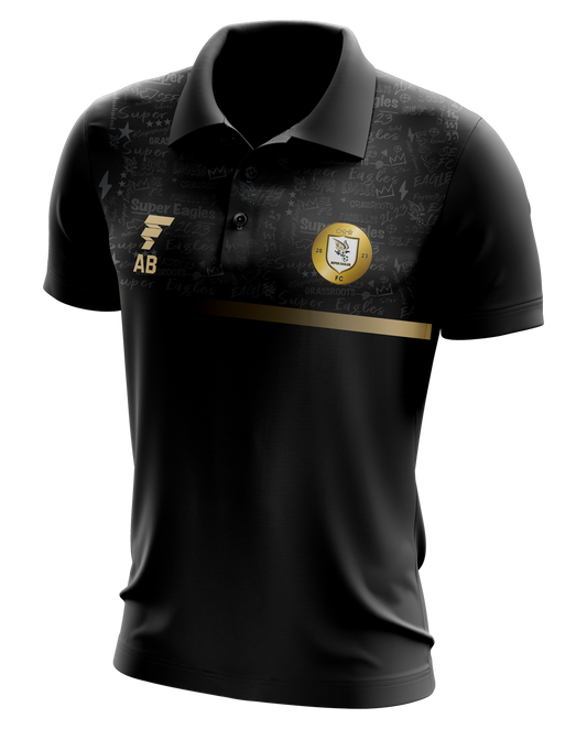Super Eagles Polo