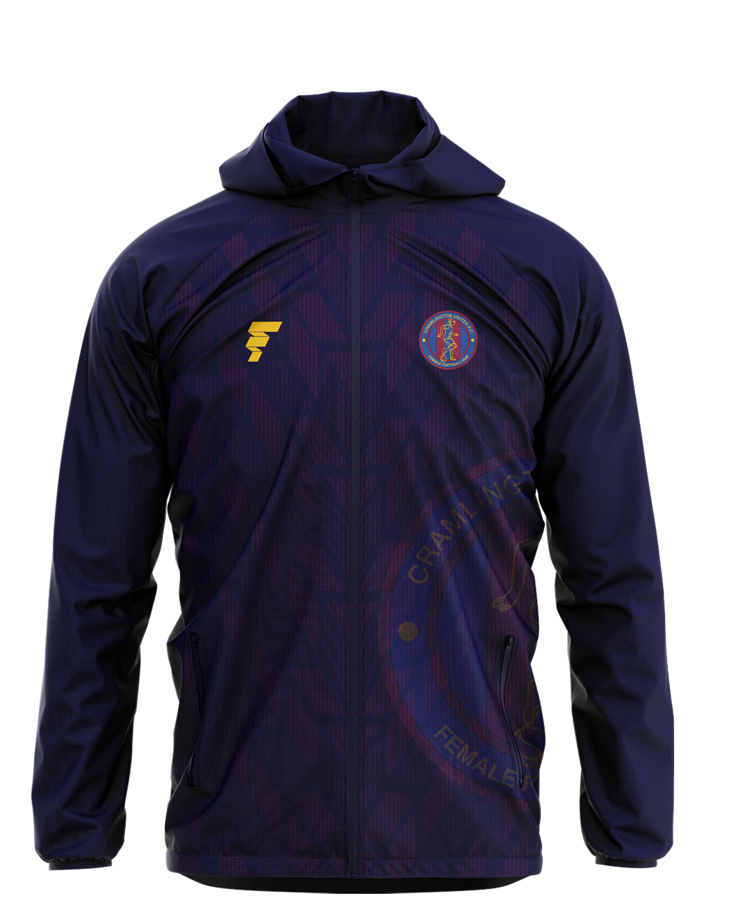 Wildcats Rain Jacket