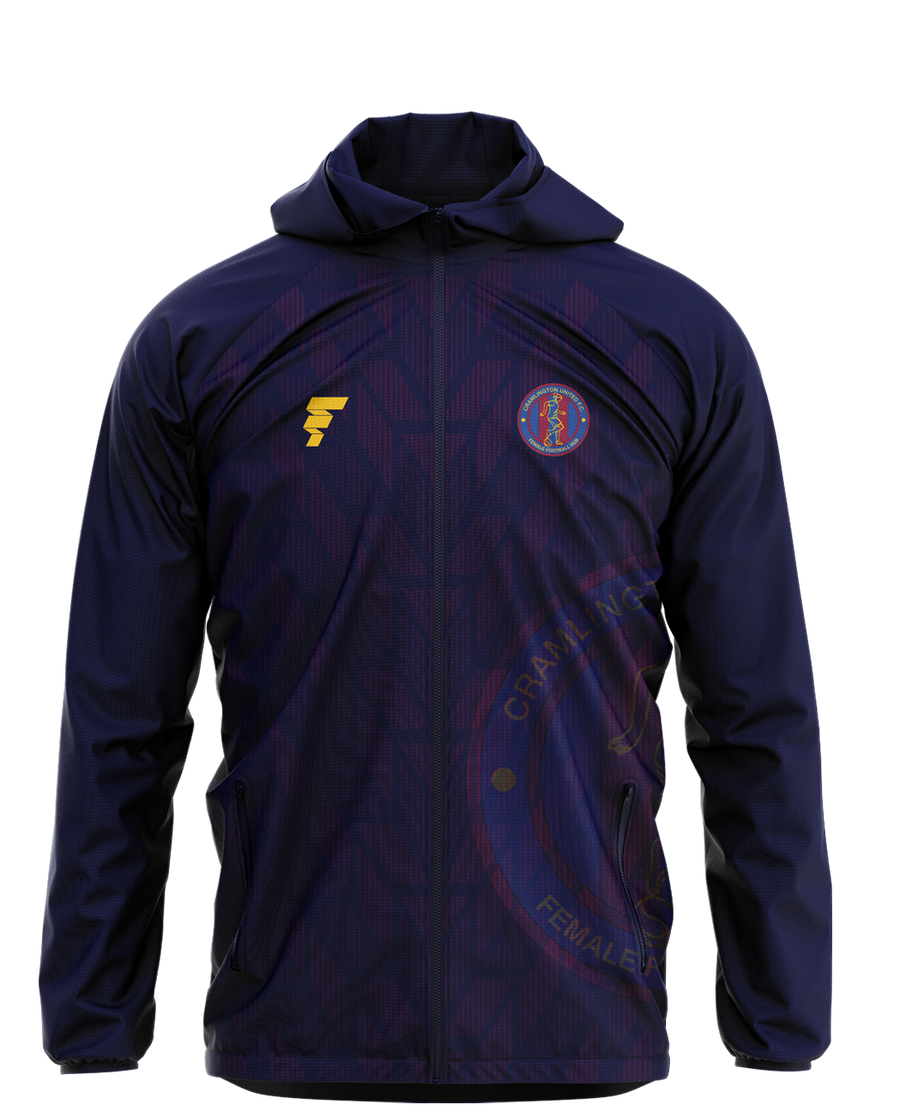 Wildcats Rain Jacket