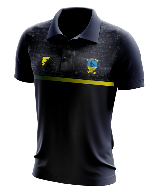 New Fordley Coaches Polo Shirt