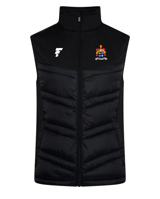 Ashington Town Gilet - Senior