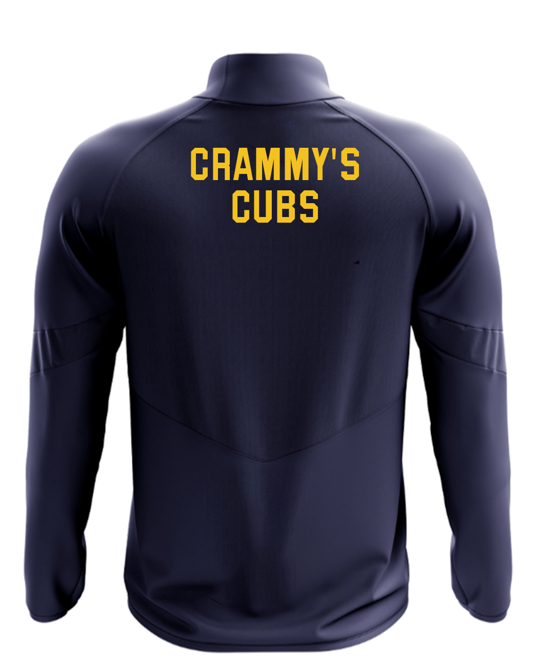 Crammy's Cubs 1/4 Zip Midlayer