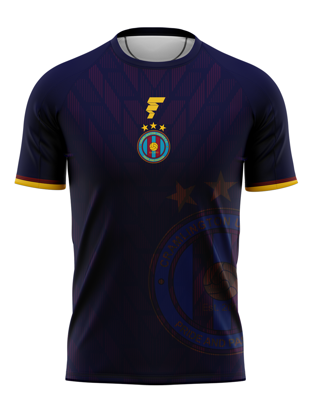 Crammy's Cubs Training Shirt