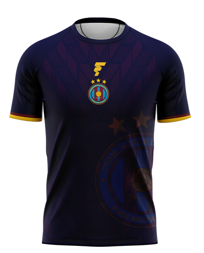 Crammy's Cubs Training Shirt