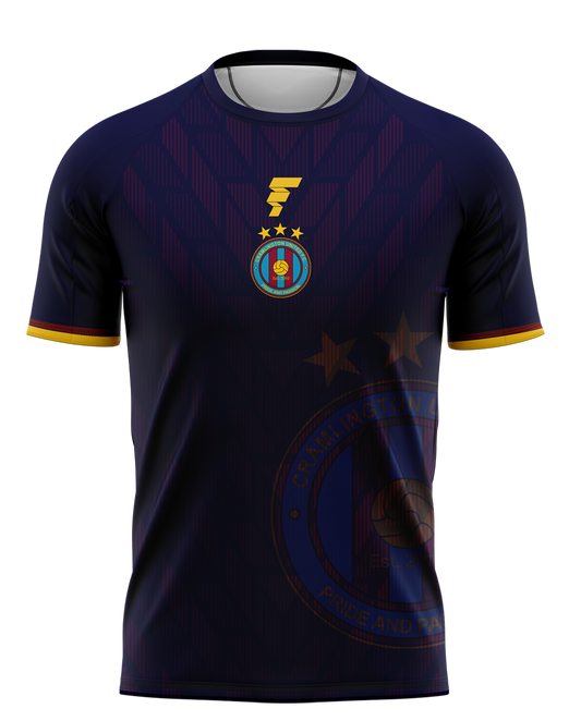 Crammy's Cubs Training Shirt
