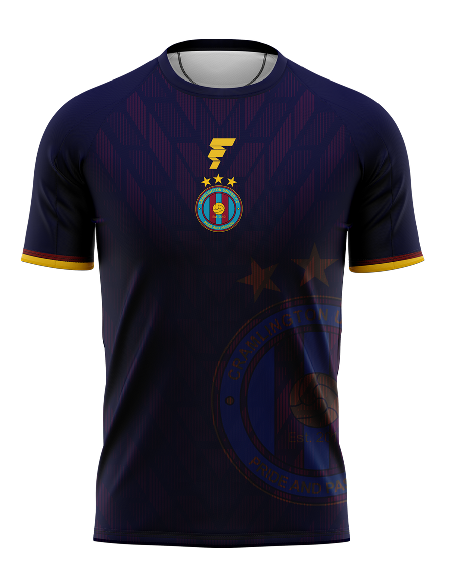 Crammy's Cubs Training Shirt