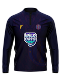 Wildcats 1/4 Zip Midlayer