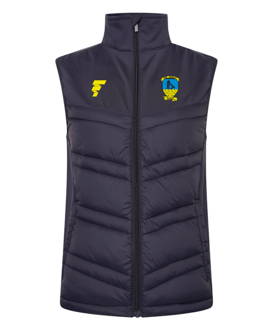 New Fordley Coaches Gilet