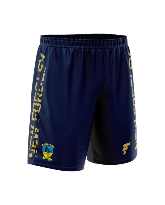New Fordley Players Training Short