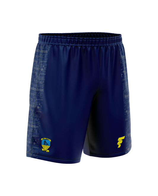 New Fordley Coaches Training Short (Zipped Pockets)