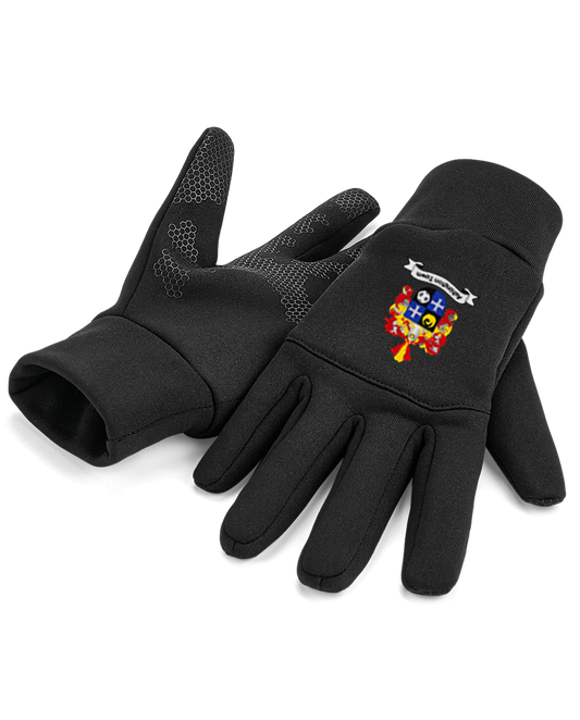 Ashington Town Gloves