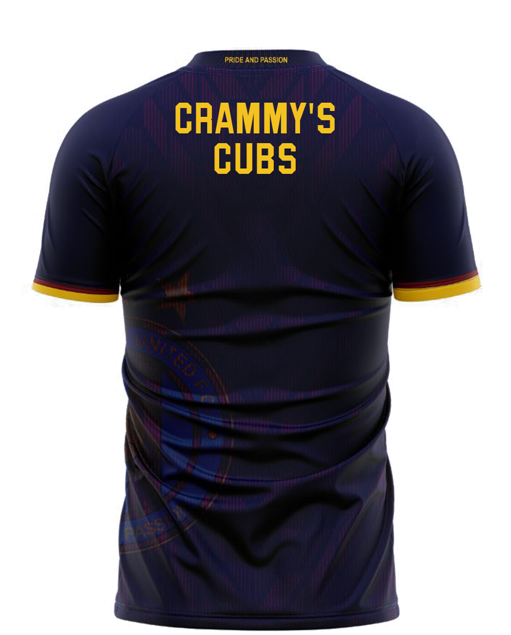 Crammy's Cubs Training Shirt