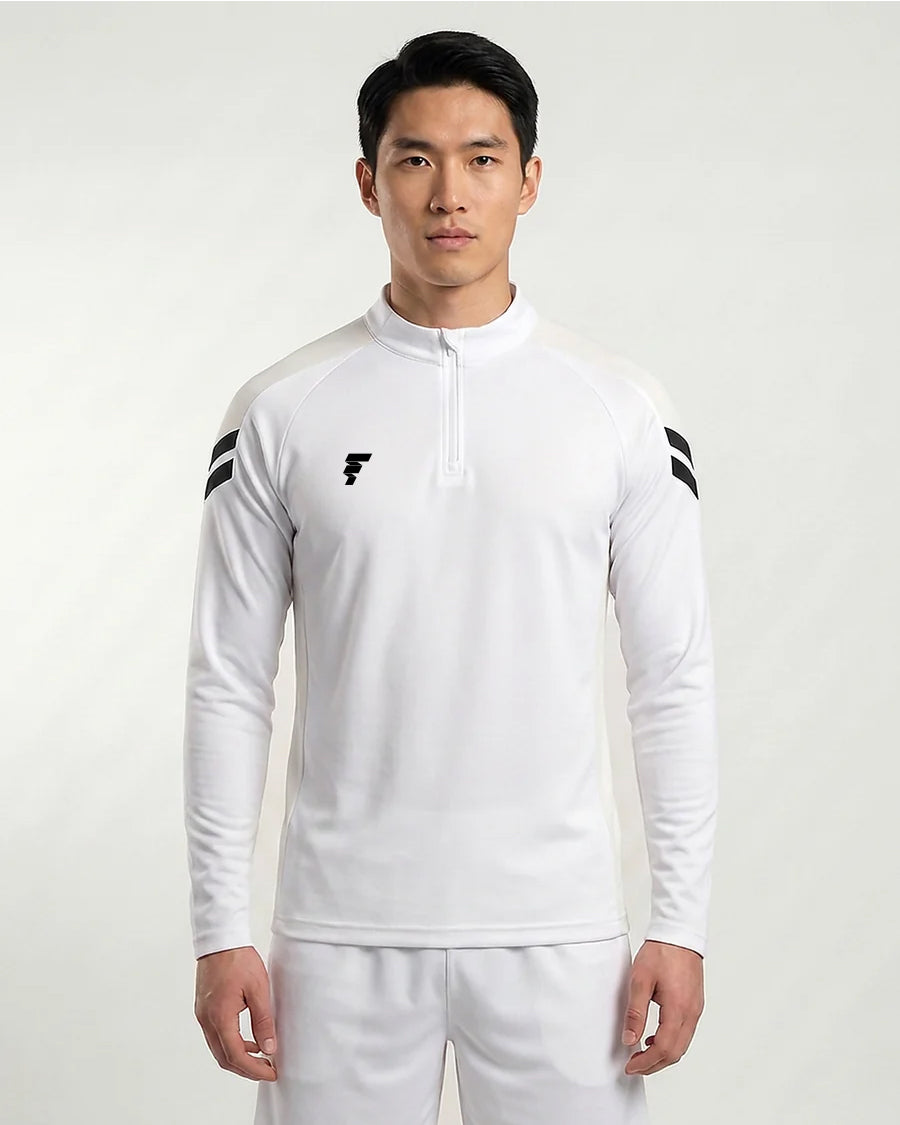 Core Midlayer - White