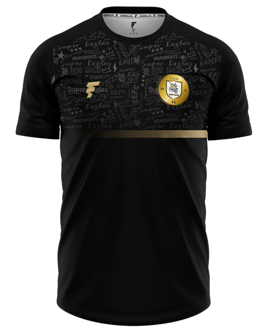 Super Eagles Training Shirt