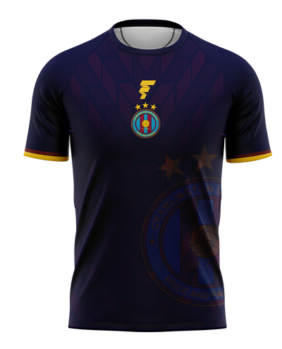 Cramlington Training Shirt - Navy