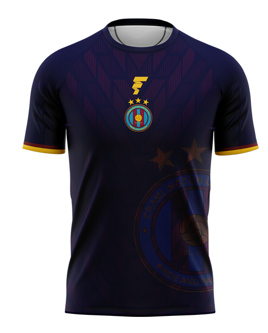 Cramlington Training Shirt - Navy