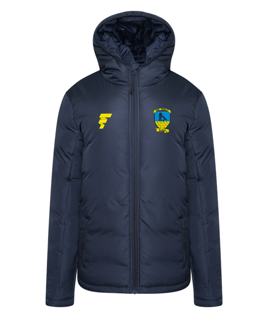 New Fordley Coaches Bench Jacket