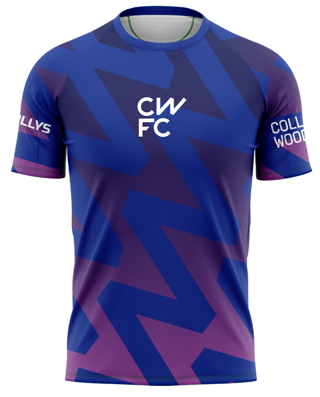 Colliers Wood - Home Shirt