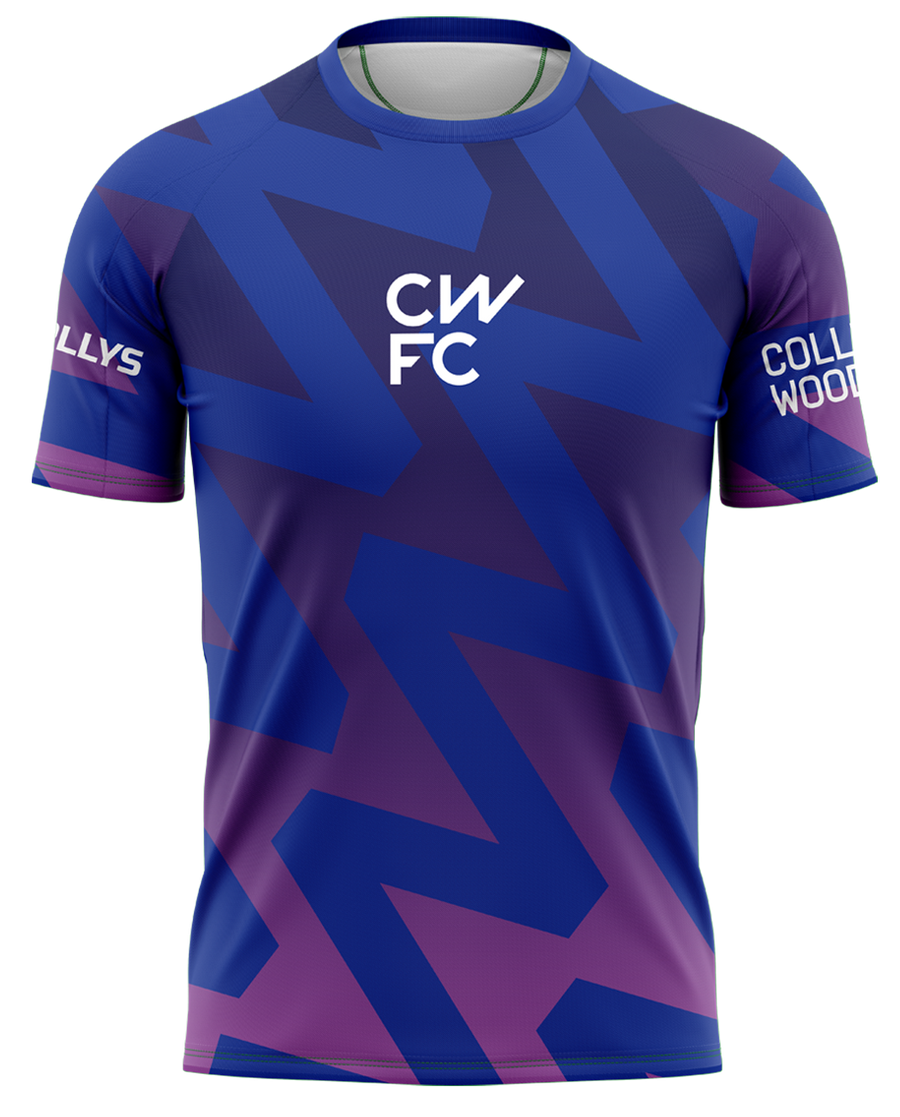 Colliers Wood - Home Shirt
