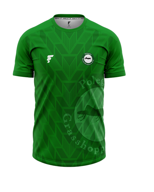 Polegate Grasshoppers - Players Training Shirt
