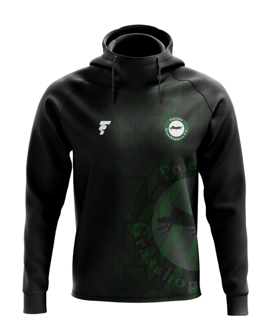 Polegate Grasshoppers - Coaches Hoodie