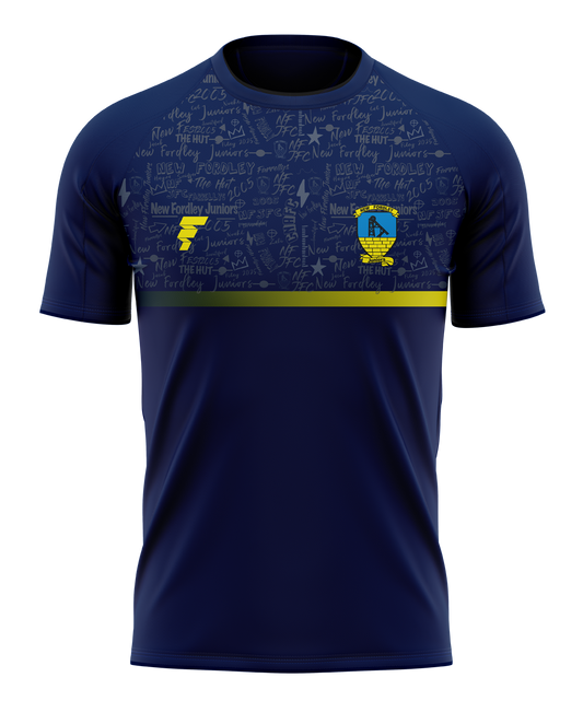 New Fordley Coaches Training Shirt