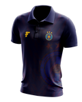 Cramlington Polo - Navy