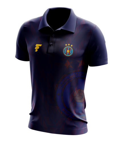 Cramlington Polo - Navy