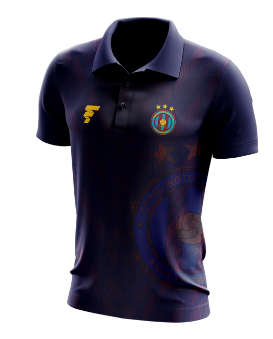 Cramlington Polo - Navy