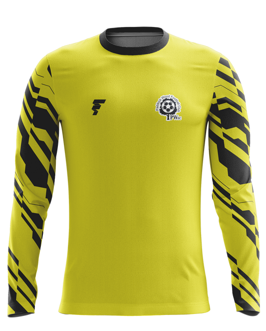 Paddock Wood Away GK Shirt - Junior