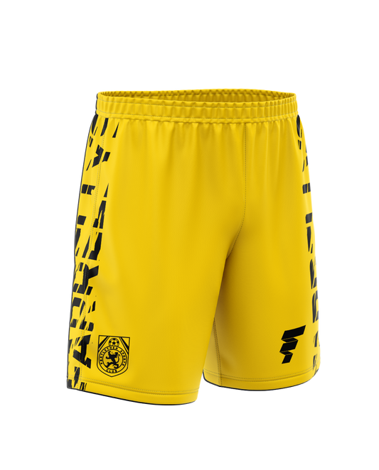 Portlethen Away GK Shorts