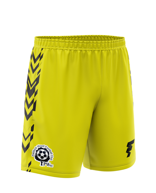 Paddock Wood Away GK Shorts - Senior