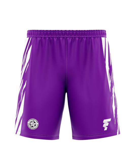 Lutterworth GK Away Shorts