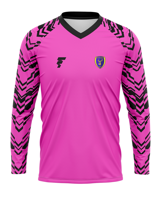 Glentanar GK Away Shirt - Junior