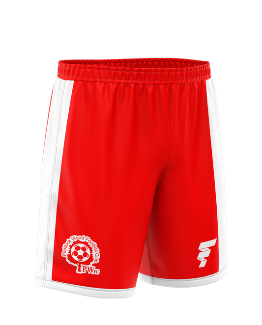 Paddock Wood Away Shorts - Senior