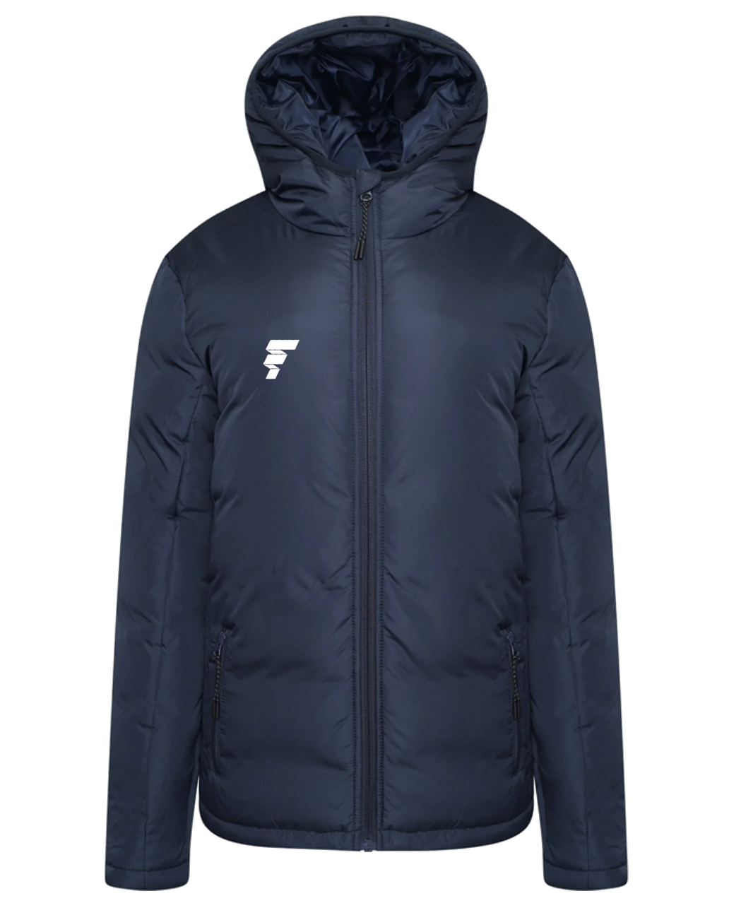 Bench Jacket - Navy