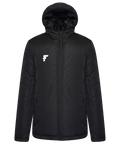 Farrellys Bench Jacket - Black