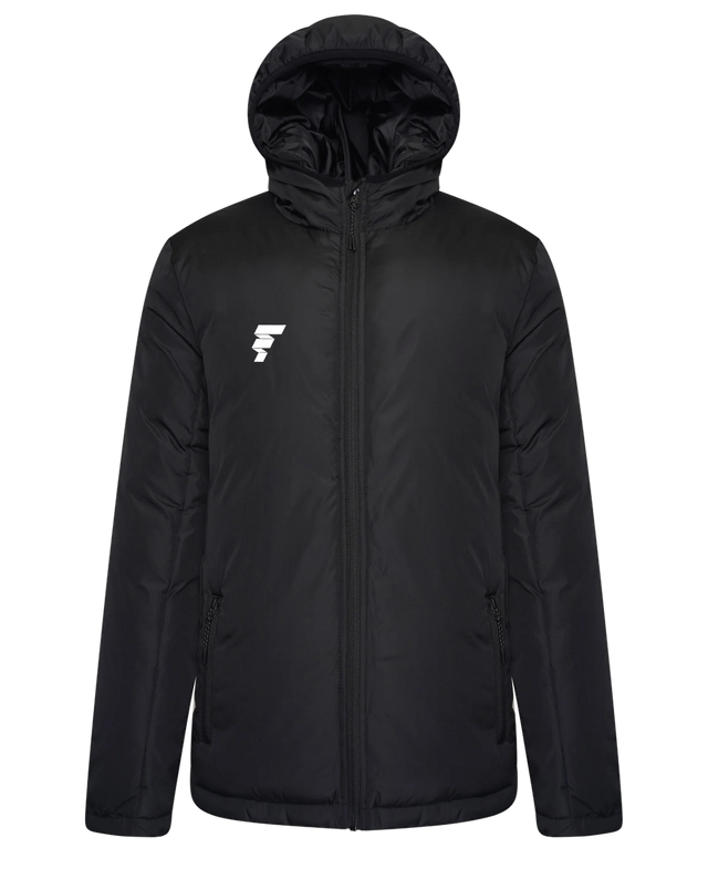 Farrellys Bench Jacket - Black