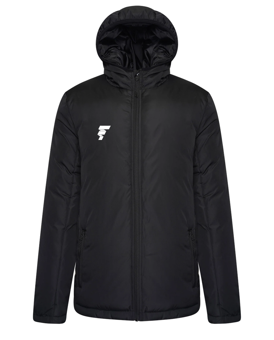 Farrellys Bench Jacket - Black