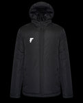 Bench Jacket - Black