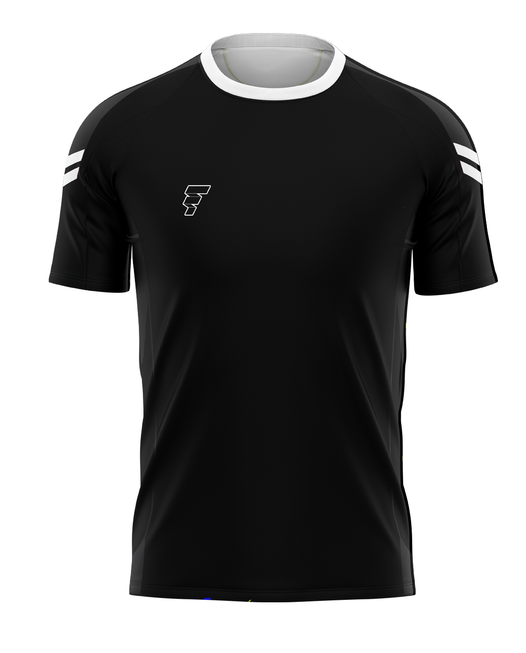 Core Training Top - Black