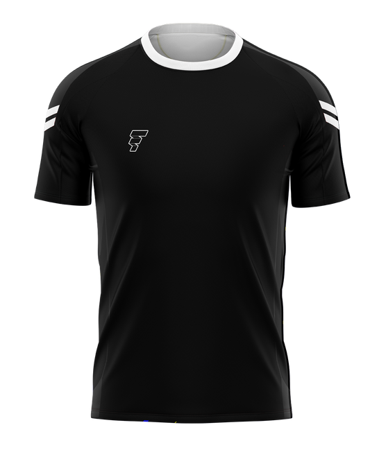 Core Training Top - Black