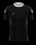 Core Training Top - Black