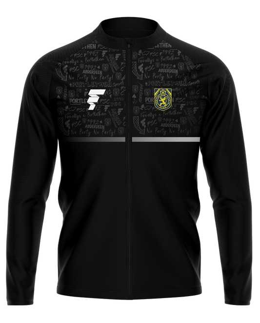 Portlethen Coaches  Full Zip Midlayer