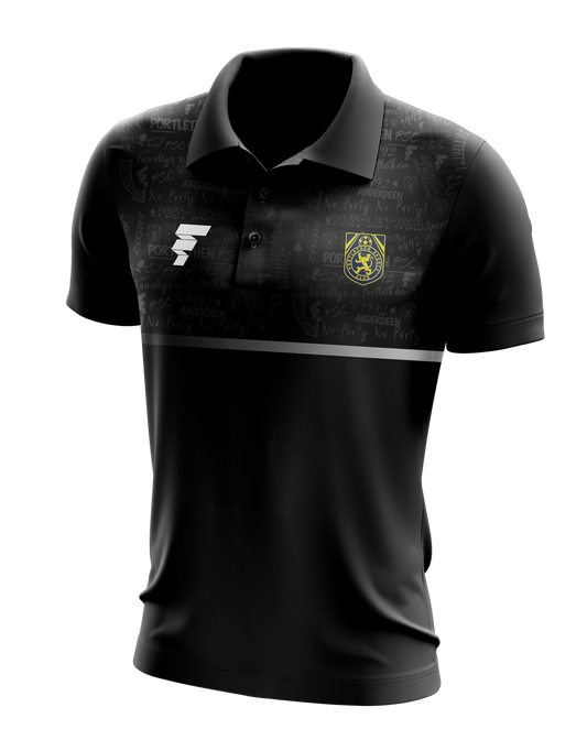 Portlethen Coaches Polo