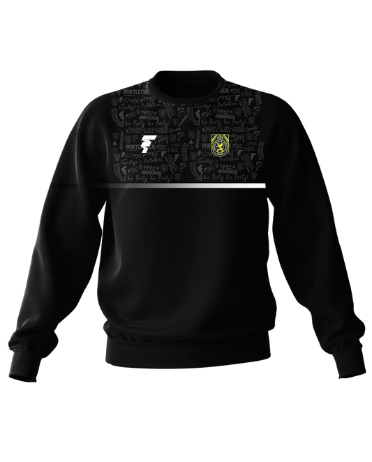 Portlethen Coaches Sweatshirt